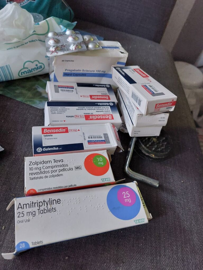 köpa smärtstillande medicin i Sverige