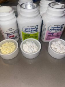 köp oxycodon 15 mg för kroniska smärtor i Sverige