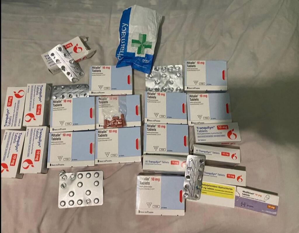 Köp Opioider Piller Mediciner I Sverige