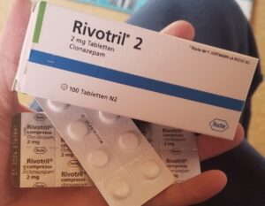 Köp rivotril mot ångest och epilepsi i Sverige