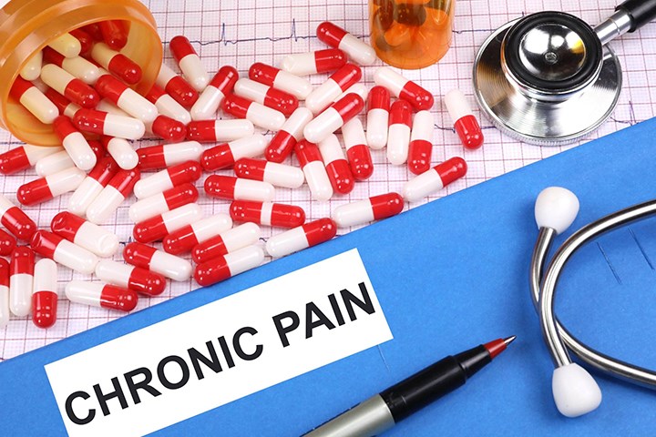 Opioid mediciner för kronisk smärtlindring i Sverige