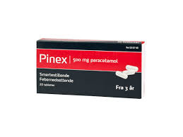 Köp pinex forte mot akut och svår smärta i Sverige
