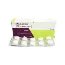 Köp 10 mg Nitrazepam mot ångest och sömnlöshet i Sverige